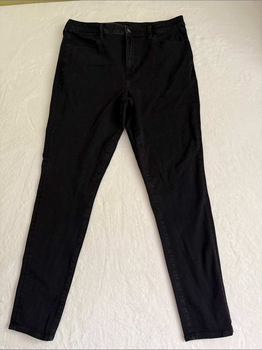 American Eagle Outfitters Black Stretch Jeans